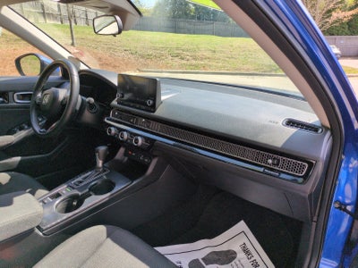2023 Honda Civic Sedan EX
