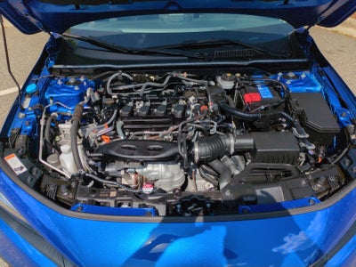 2023 Honda Civic Sedan EX