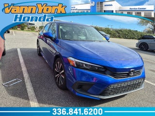 2023 Honda Civic Sedan EX