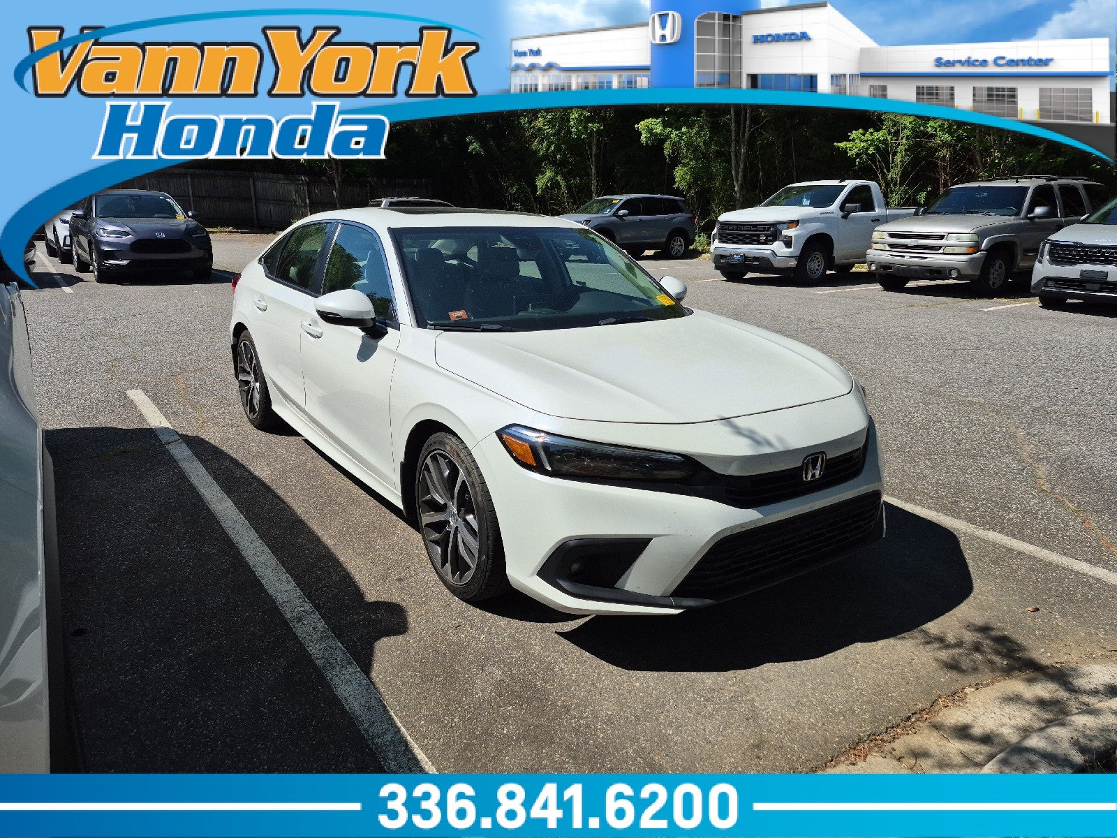 2024 Honda Civic Sedan Touring