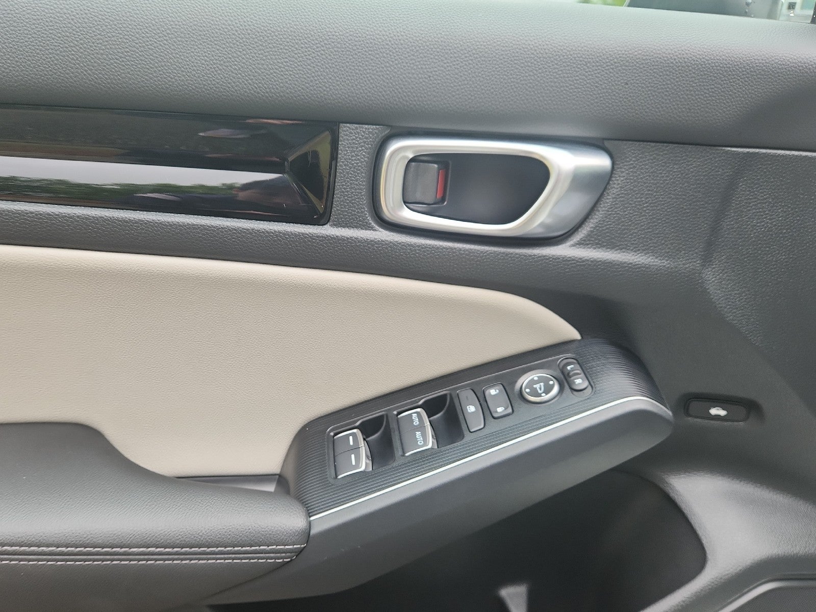 2024 Honda Civic Sedan Touring