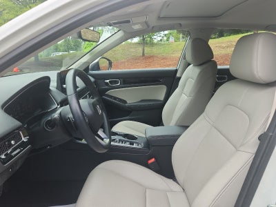 2024 Honda Civic Sedan Touring