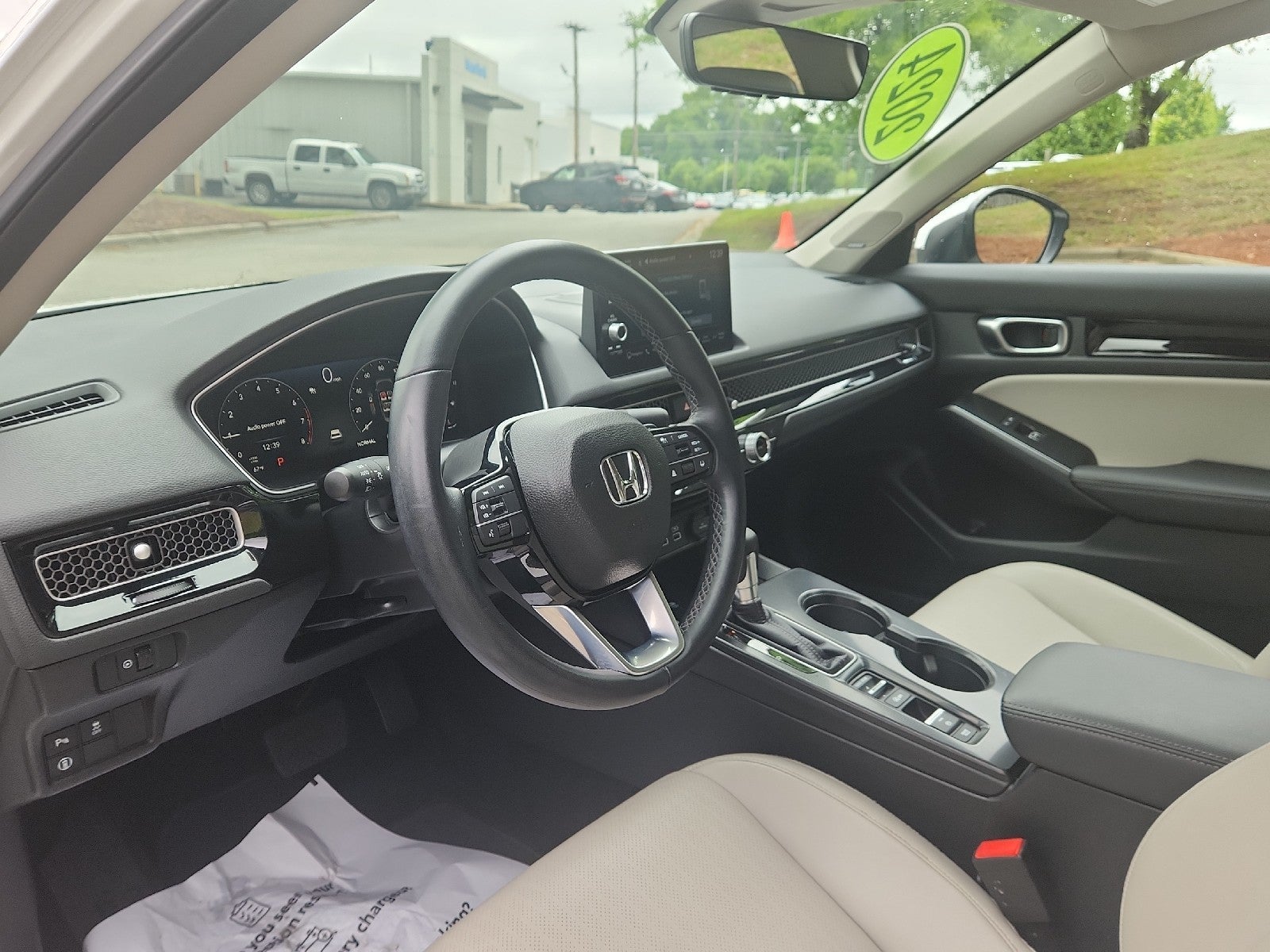 2024 Honda Civic Sedan Touring