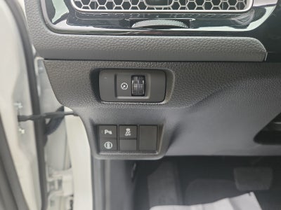 2024 Honda Civic Sedan Touring
