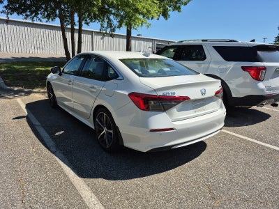 2024 Honda Civic Sedan Touring