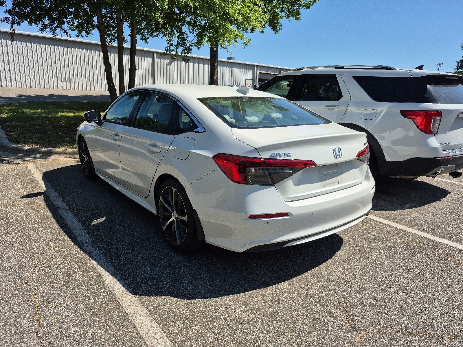 2024 Honda Civic Sedan Touring