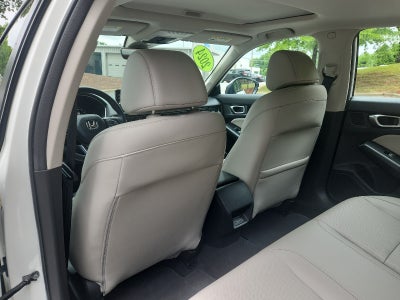 2024 Honda Civic Sedan Touring