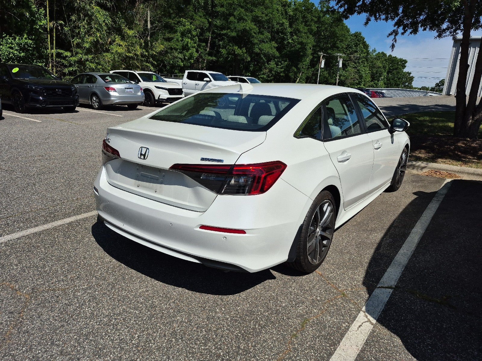 2024 Honda Civic Sedan Touring