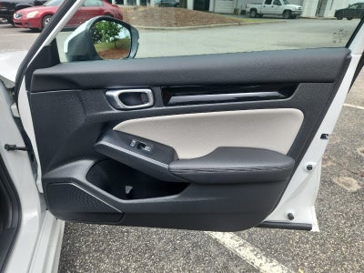 2024 Honda Civic Sedan Touring