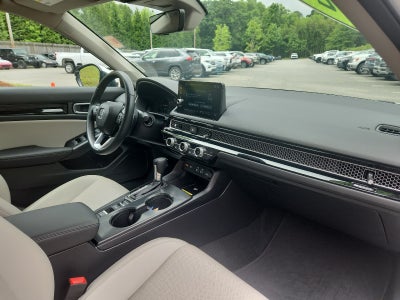 2024 Honda Civic Sedan Touring