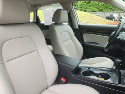 2024 Honda Civic Sedan Touring