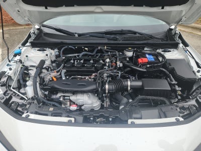 2024 Honda Civic Sedan Touring