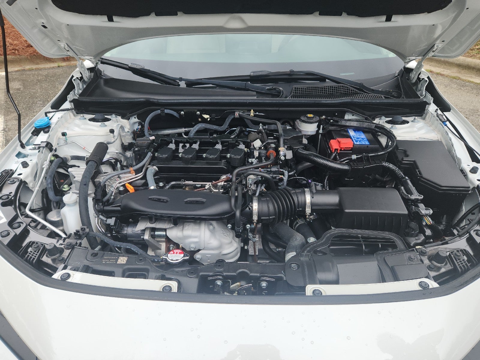 2024 Honda Civic Sedan Touring