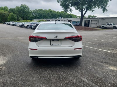2024 Honda Civic Sedan Touring