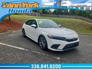 2024 Honda Civic Sedan Touring