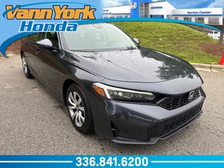 2026 Honda Civic Sedan LX