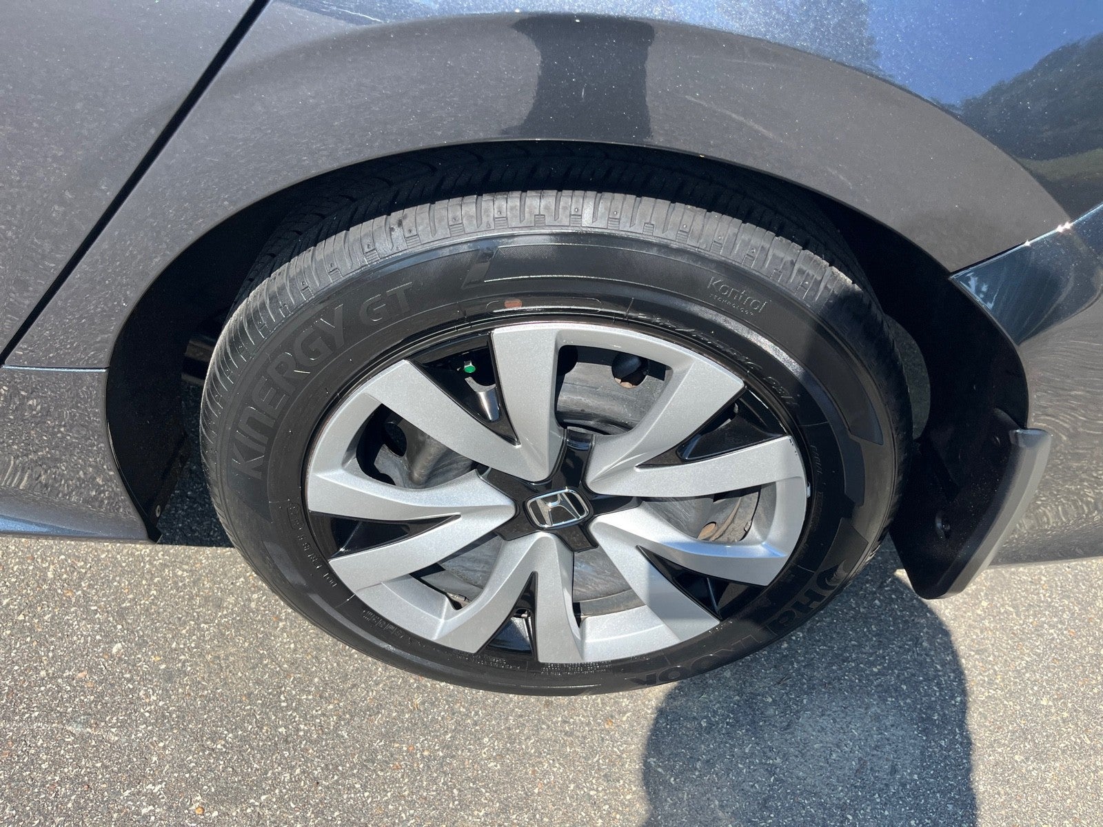 2024 Honda Civic Sedan LX