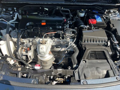 2024 Honda Civic Sedan LX