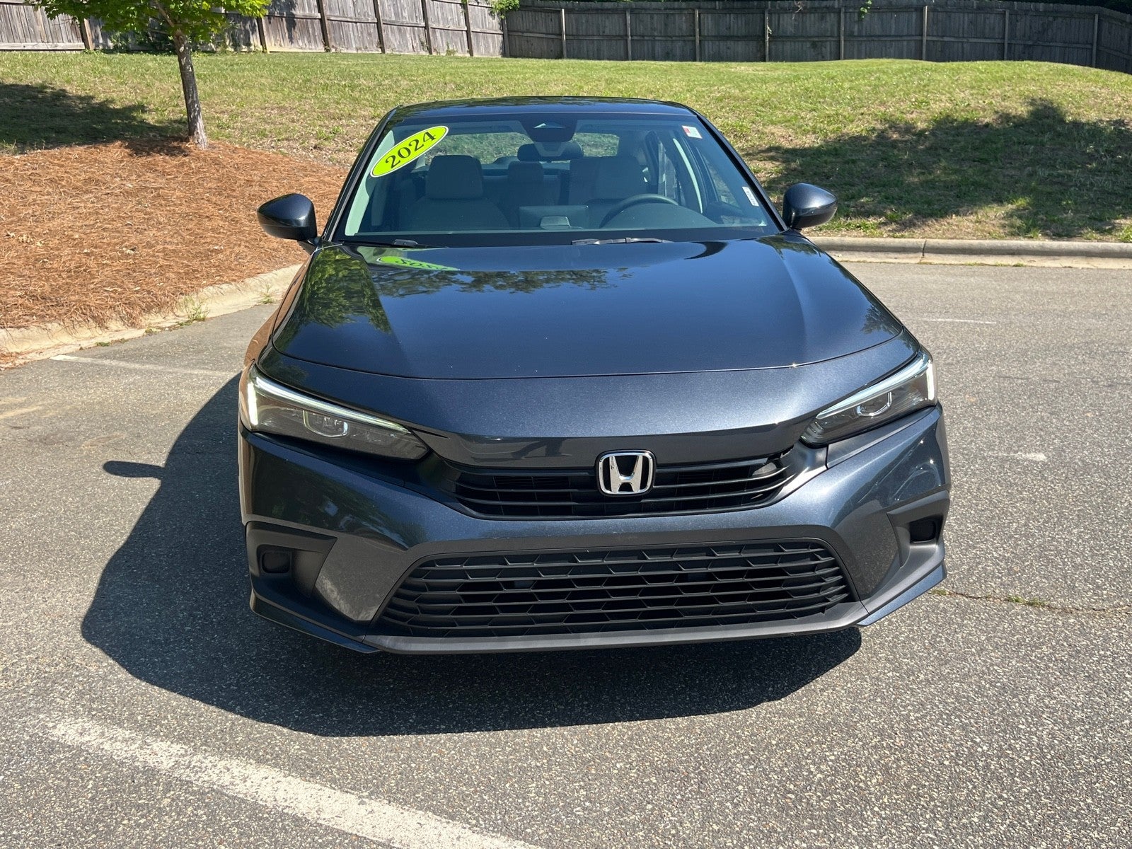 2024 Honda Civic Sedan LX
