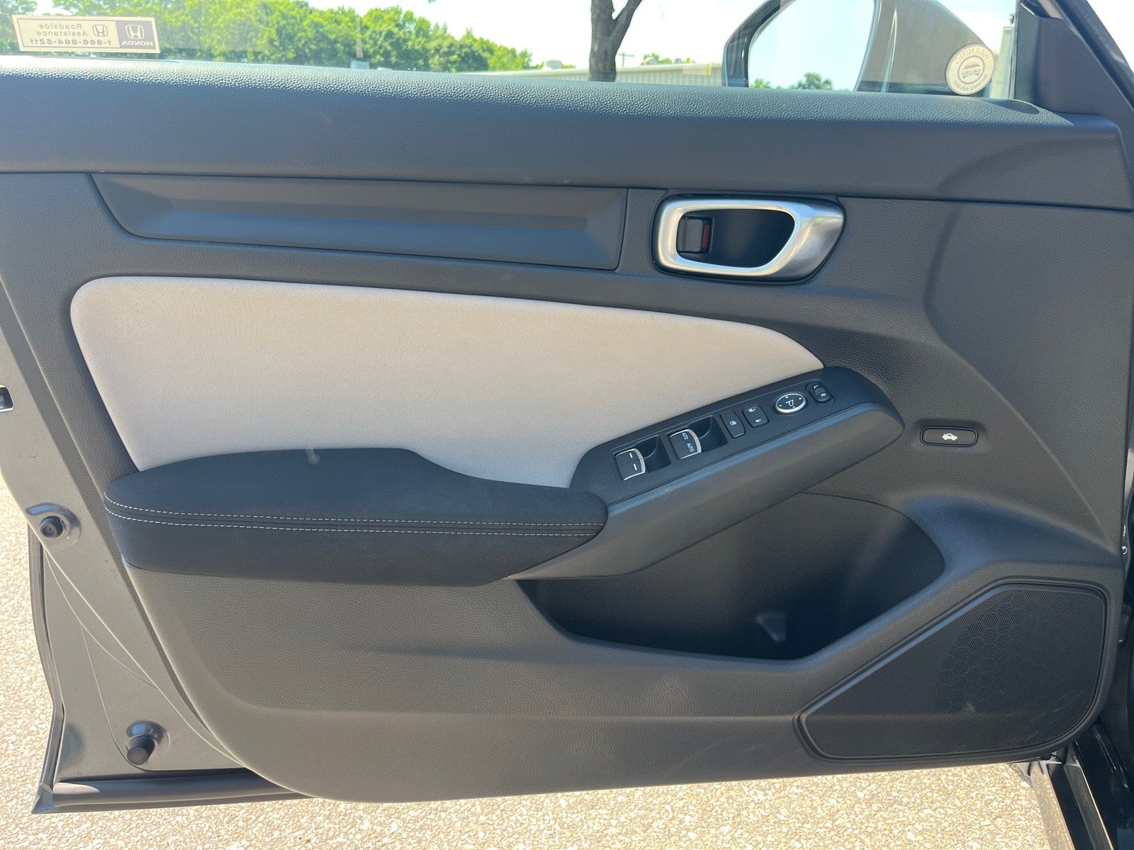 2024 Honda Civic Sedan LX