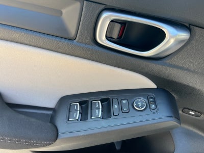 2024 Honda Civic Sedan LX