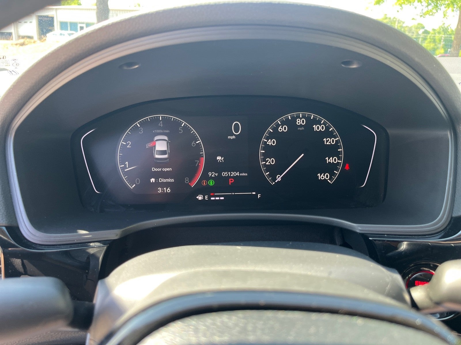 2024 Honda Civic Sedan LX