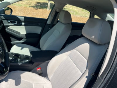 2024 Honda Civic Sedan LX