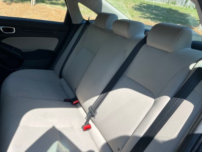 2024 Honda Civic Sedan LX