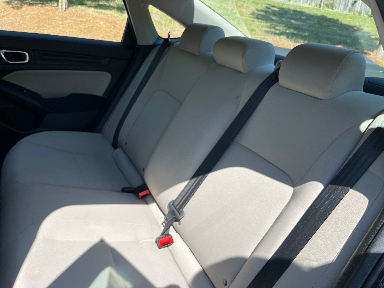 2024 Honda Civic Sedan LX