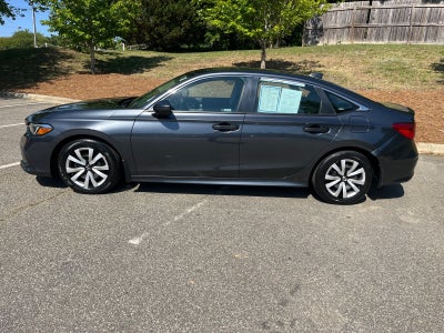 2024 Honda Civic Sedan LX