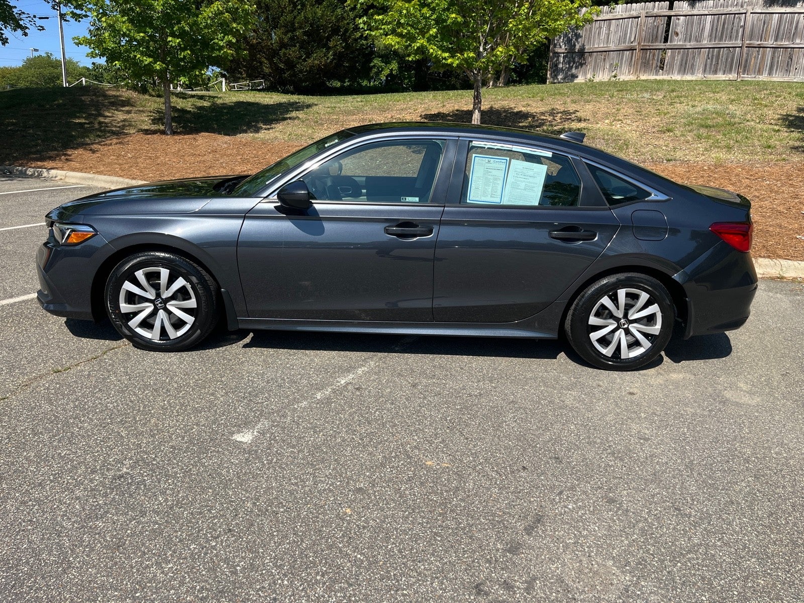 2024 Honda Civic Sedan LX