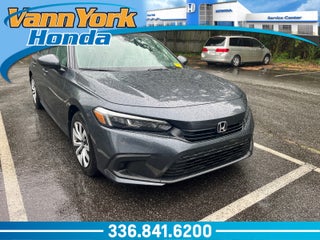 2024 Honda Civic Sedan LX
