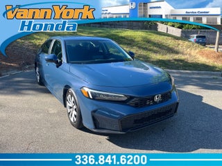 2026 Honda Civic Sedan LX