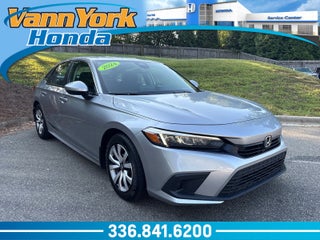 2024 Honda Civic Sedan LX