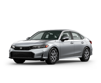 2026 Honda Civic Sedan LX
