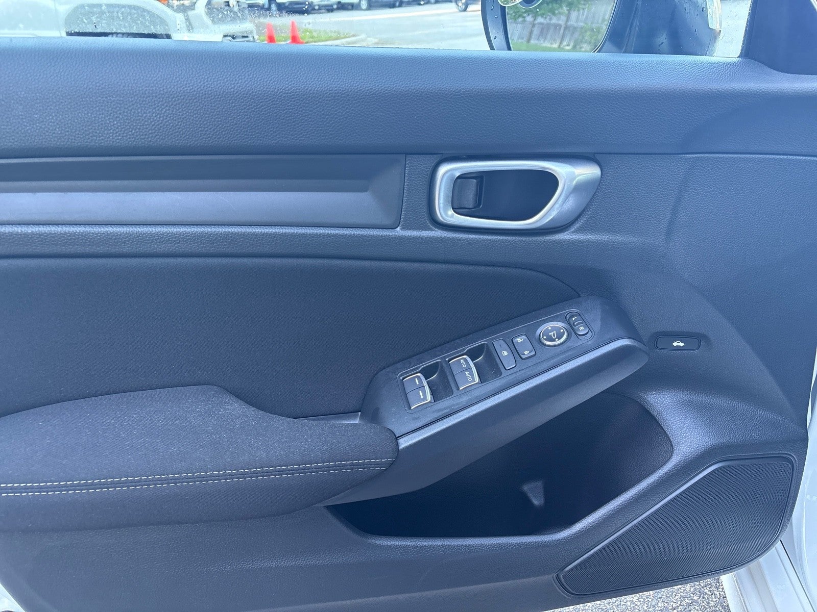2024 Honda Civic Sedan LX
