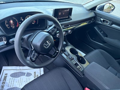 2024 Honda Civic Sedan LX