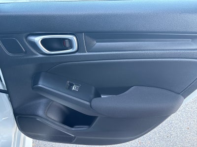 2024 Honda Civic Sedan LX