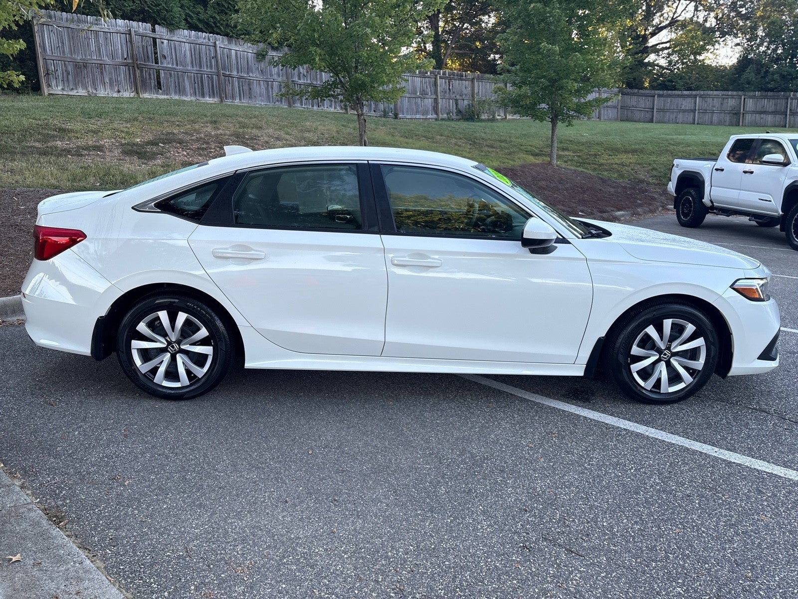 2024 Honda Civic Sedan LX