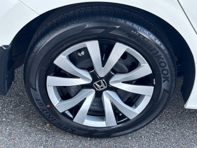 2024 Honda Civic Sedan LX