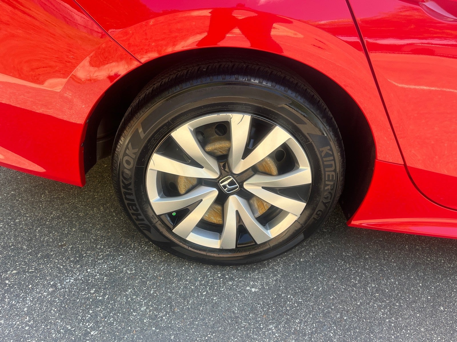2023 Honda Civic Sedan LX