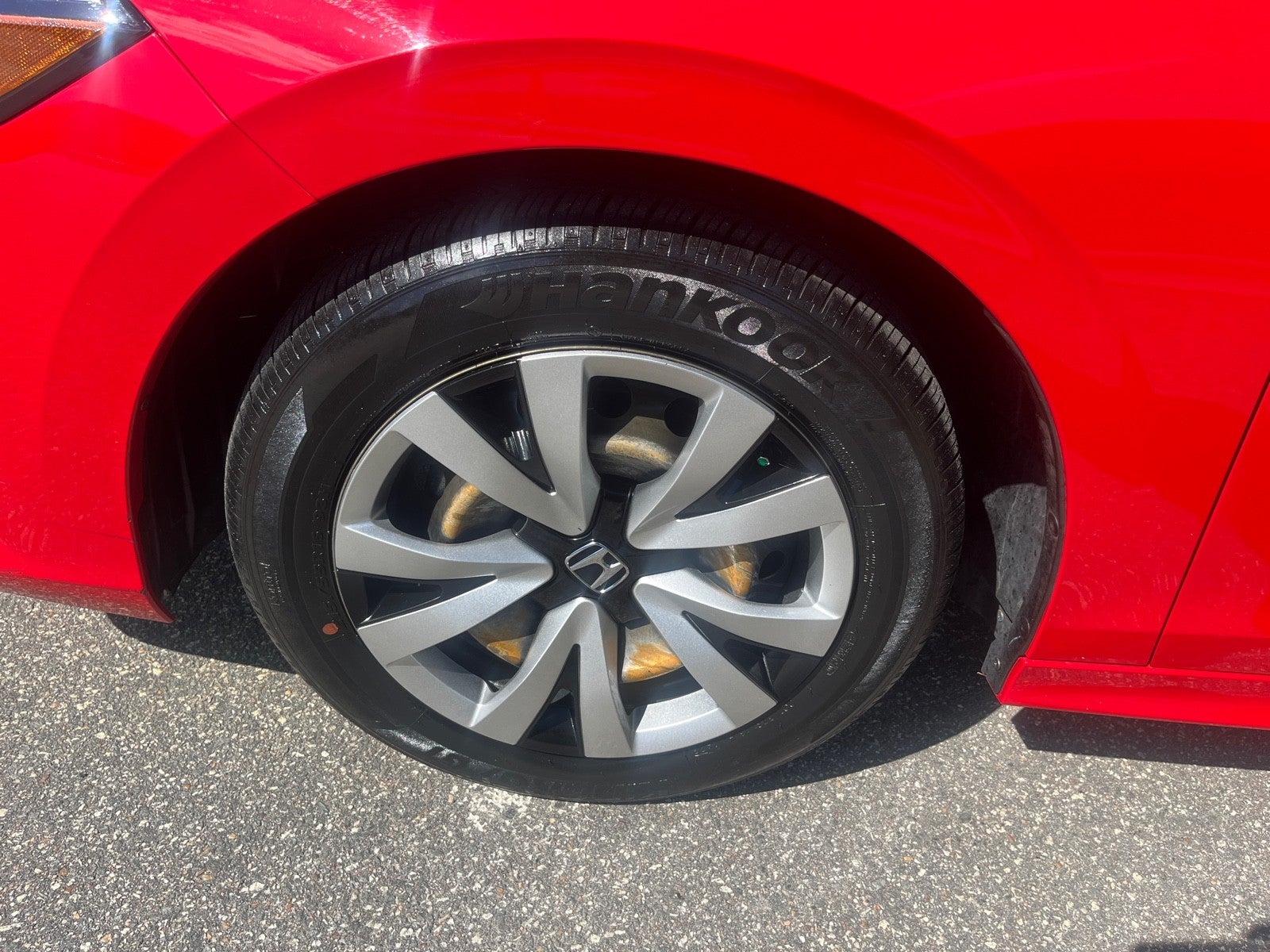 2023 Honda Civic Sedan LX