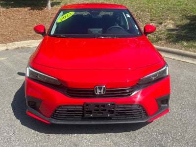 2023 Honda Civic Sedan LX