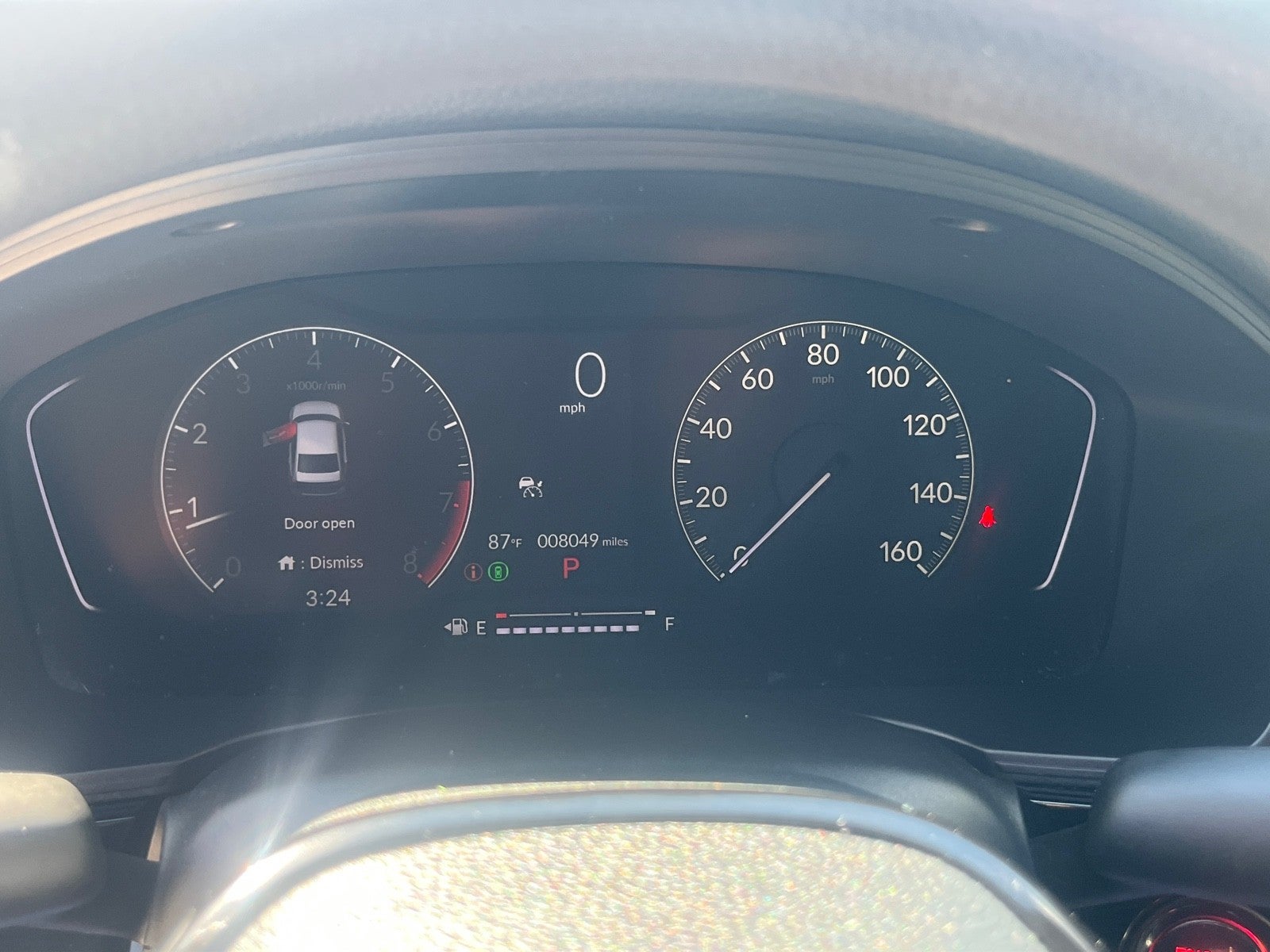 2023 Honda Civic Sedan LX