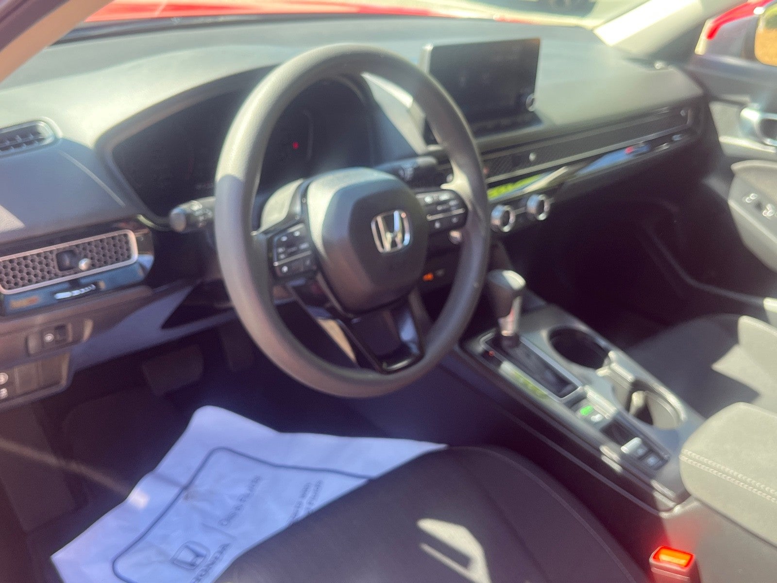 2023 Honda Civic Sedan LX