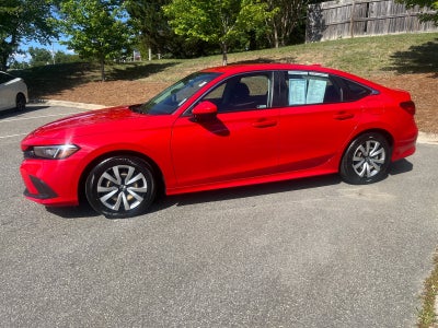 2023 Honda Civic Sedan LX