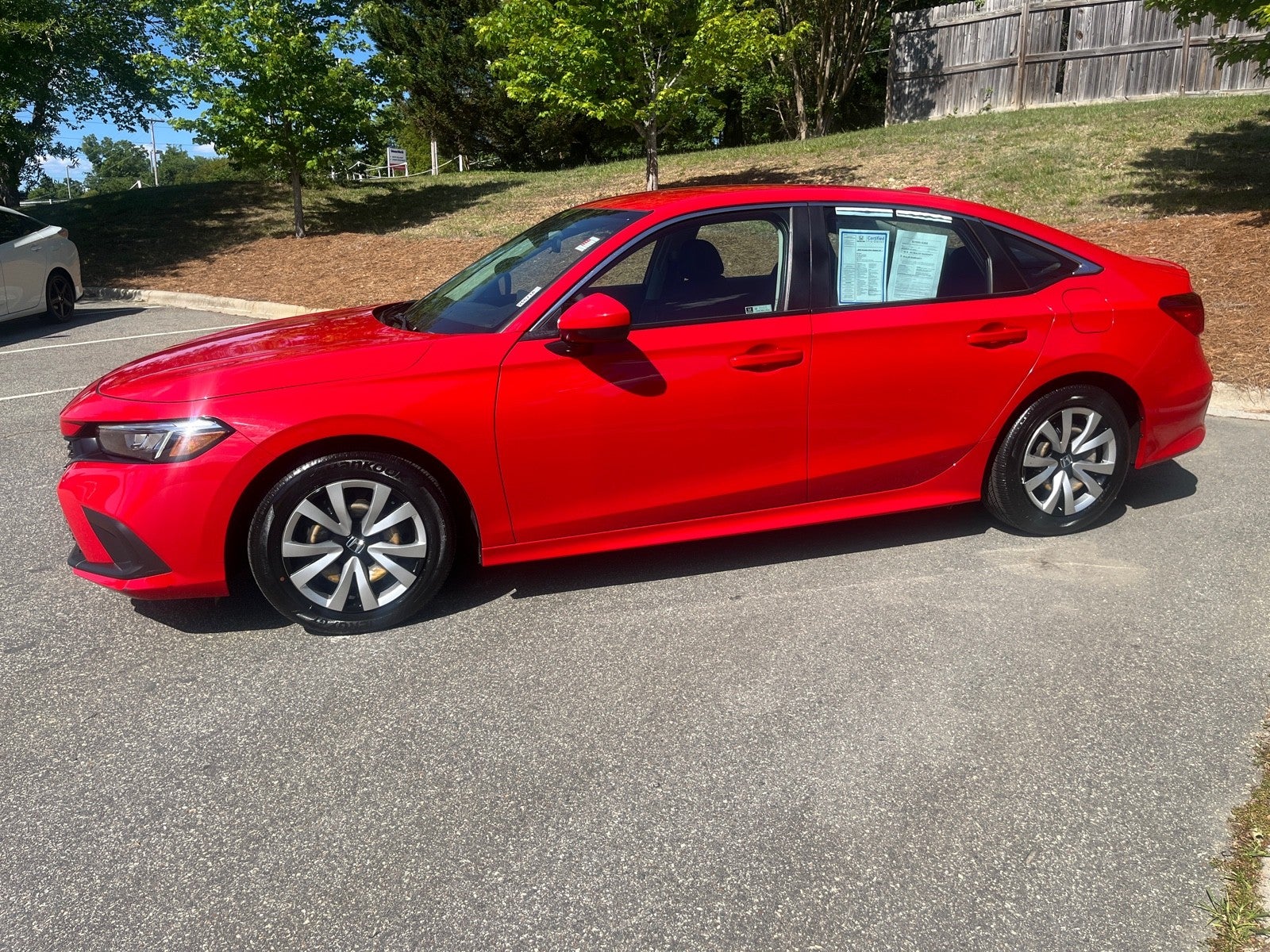 2023 Honda Civic Sedan LX
