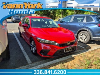 2023 Honda Civic Sedan LX