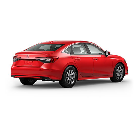 2023 Honda Civic Sedan LX