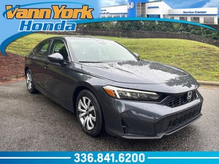 2026 Honda Civic Sedan LX